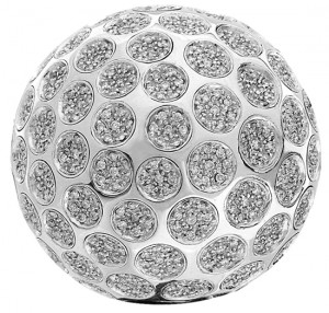 Diamond Golf Ball